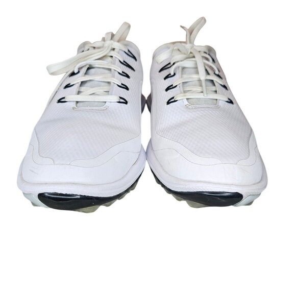 Nike Lunar‎ Control Vapor 2 Spikeless Golf Shoes Iowa Hawkeyes White Mens 9.5 main image 4
